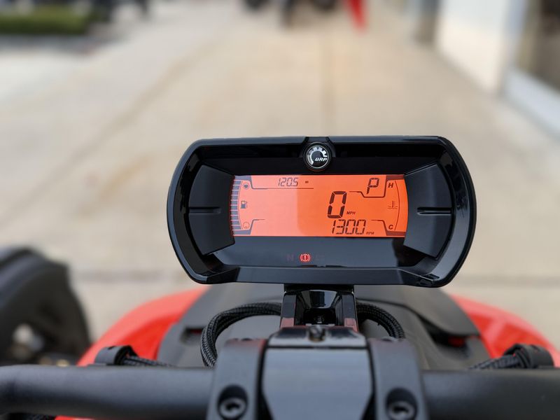 2025 Can-Am RYKER 600Image 5