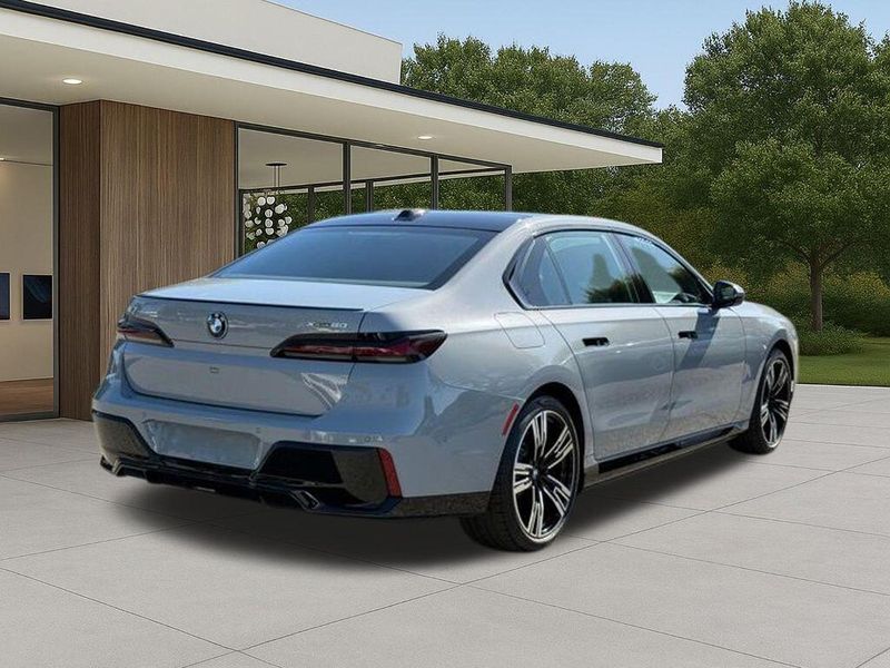 Used 2023 BMW i7 xDrive60Image 8