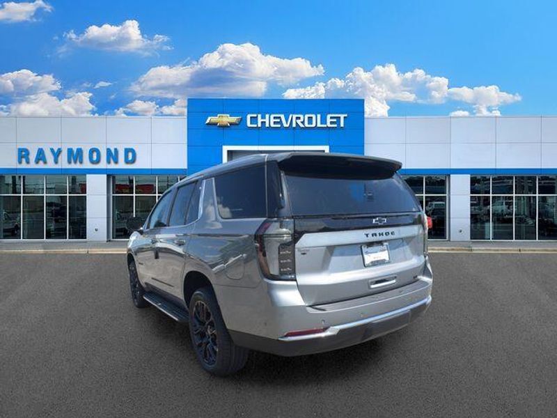 New 2026 Chevrolet Tahoe LTImage 6