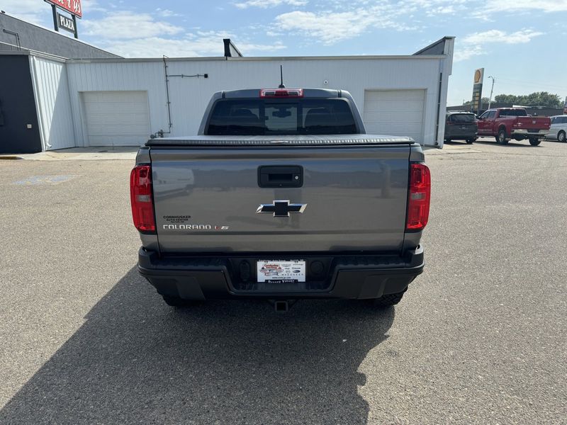 2020 Chevrolet Colorado 4WD ZR2Image 7