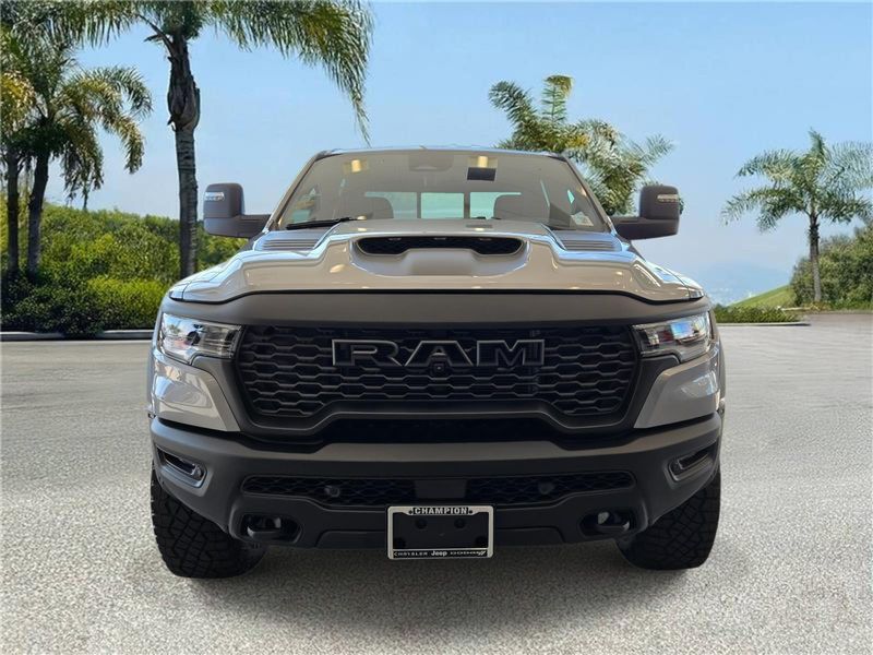 New 2026 RAM 1500 Rho Crew Cab 4x4 5'7' Box