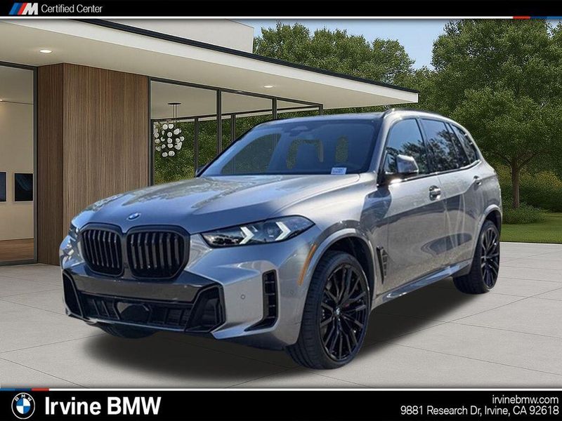 New 2026 BMW X5 sDrive40iImage 1