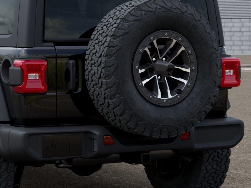 New 2026 Jeep Wrangler 4-door WillysImage 13