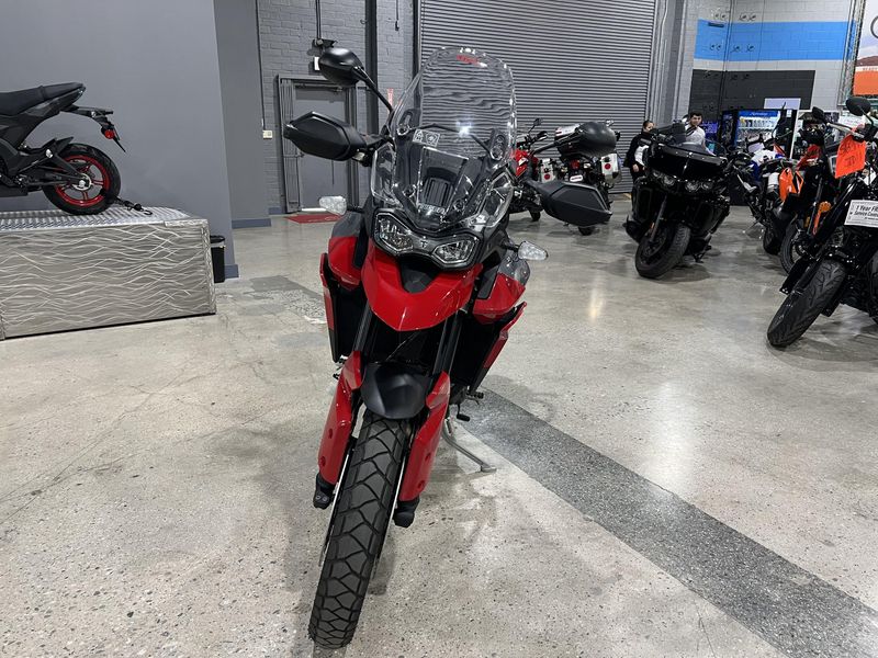Used 2023 Triumph TIGER 850 SPORT Image 2