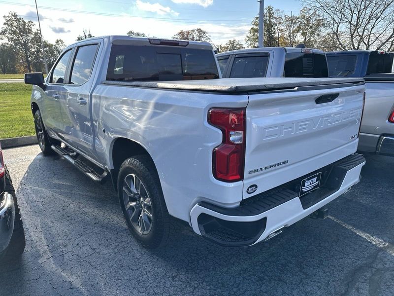 2022 Chevrolet Silverado 1500 LTD RSTImage 10