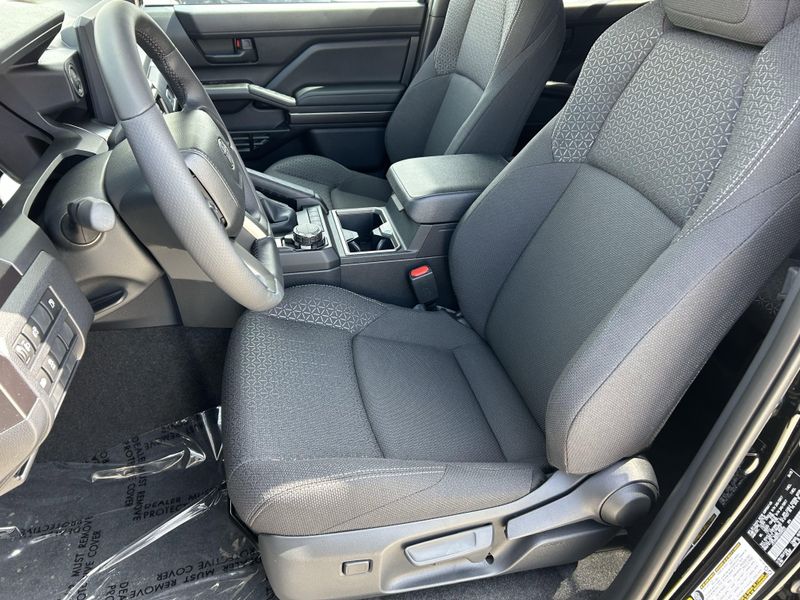 New 2025 Toyota 4Runner SR5Image 16