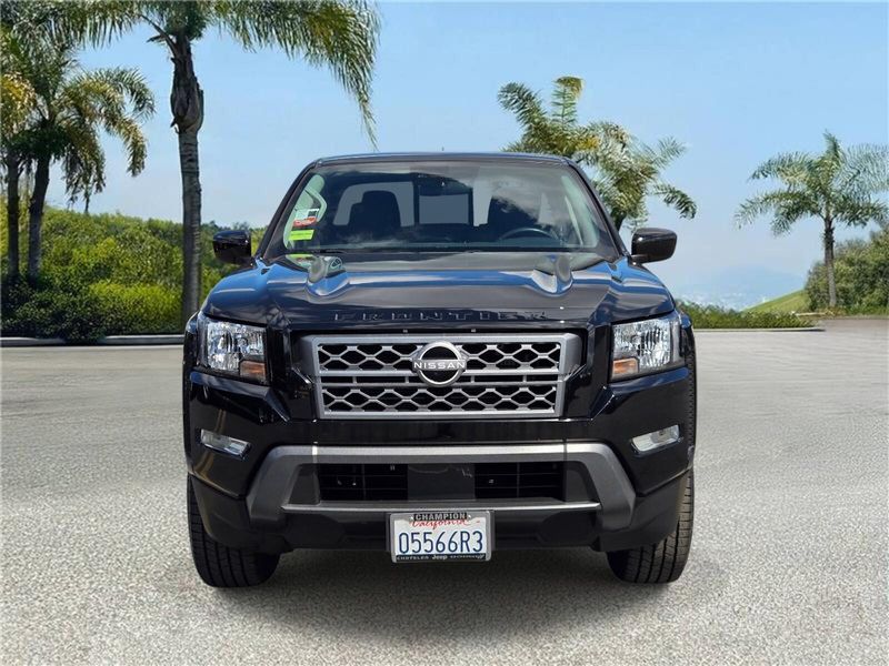 Used 2023 Nissan Frontier Crew Cab 4x2 SV Auto *Ltd Avail*