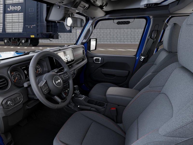 New 2026 Jeep Gladiator Rubicon 4x4Image 22