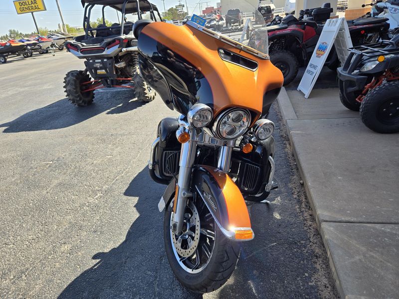 2014 HARLEY Electra Glide Ultra Limited Image 15