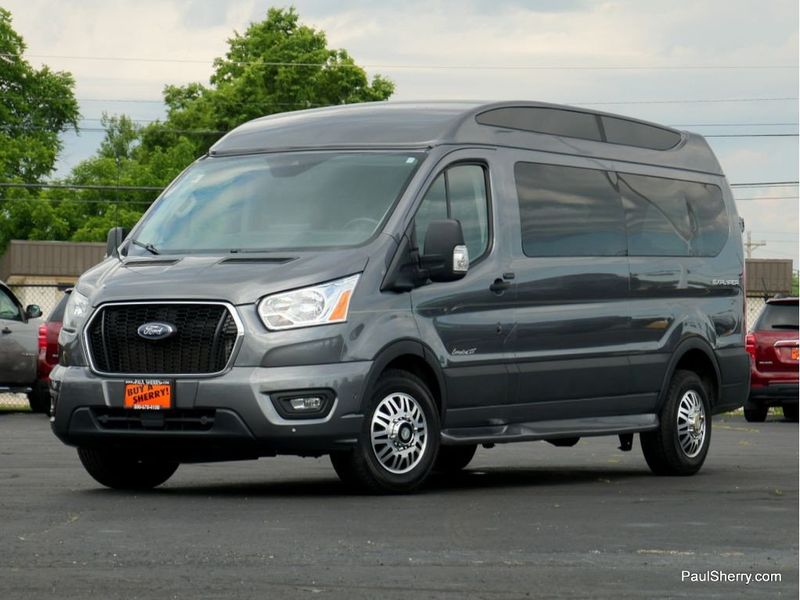 2022 Ford Transit-150 Cargo Van Image 8