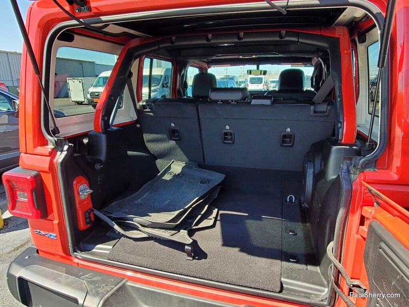 Used 2023 Jeep Wrangler 4xE Rubicon