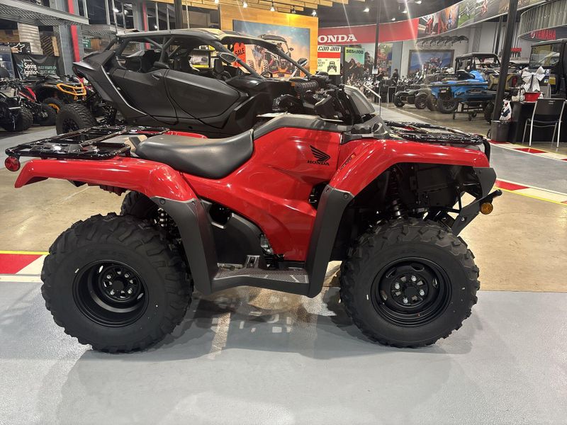 New 2027 Honda RANCHER 4X4 AT EPS Image 10