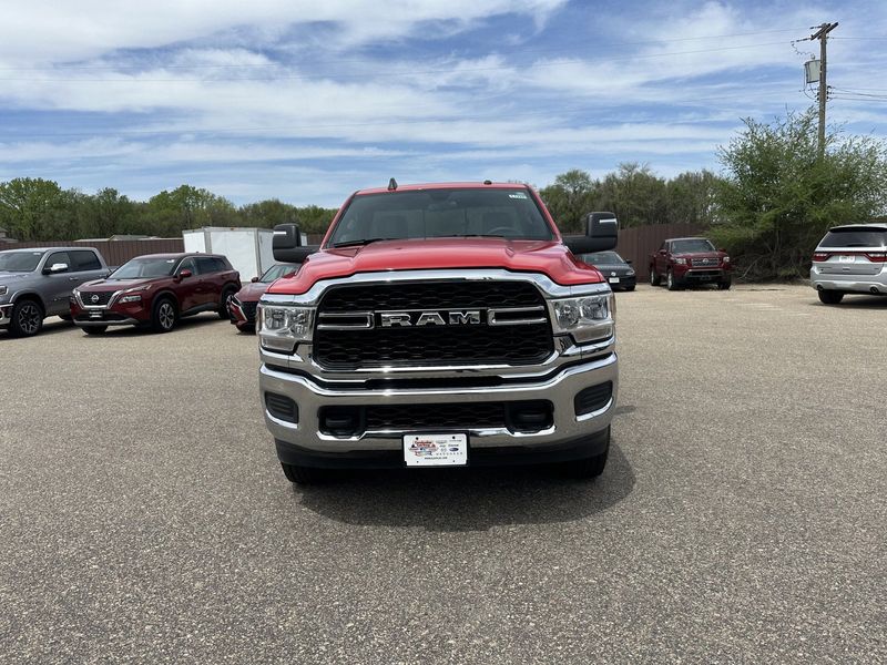 2024 RAM 2500 Tradesman Regular Cab 4x4 8