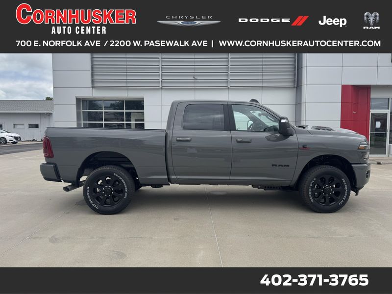 New 2025 RAM 2500 LaramieImage 1