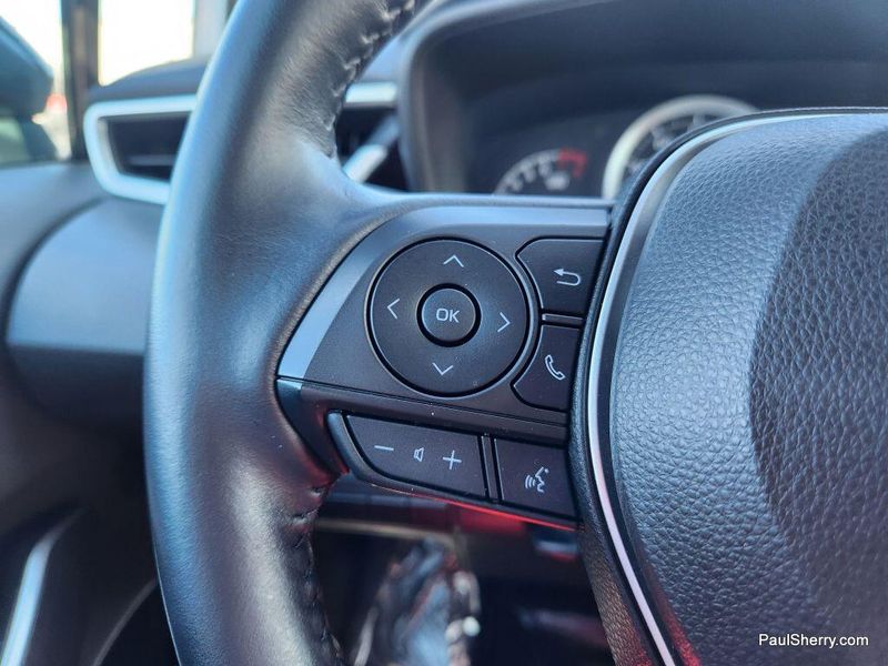 Used 2022 Toyota Corolla SE Nightshade