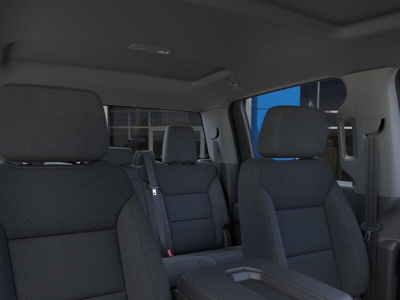 New 2025 Chevrolet Silverado 1500 Custom Trail BossImage 24
