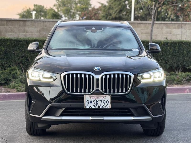 2024 BMW X3 xDrive30iImage 4