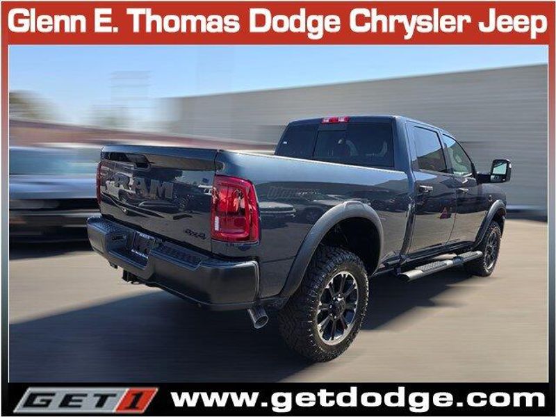 2026 Ram 2500 Tradesman photo 3