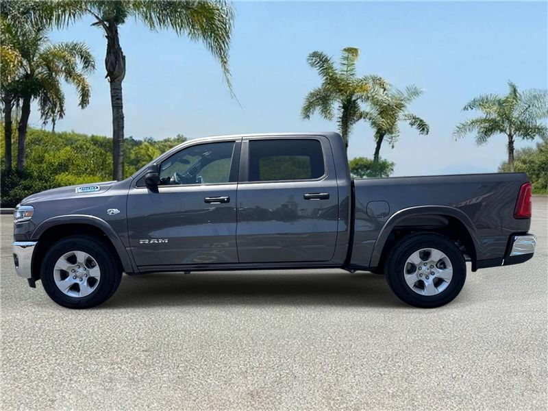 New 2026 RAM 1500 Big Horn 4x2 Crew Cab 5'7 Box