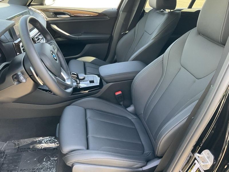 2024 BMW X3 sDrive30iImage 21