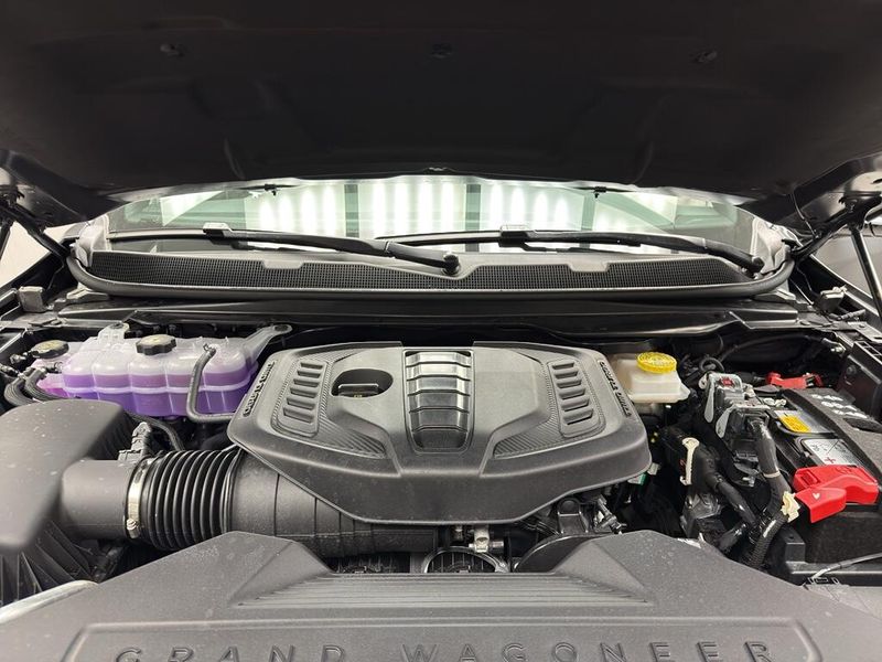 2026 Jeep Grand Wagoneer 4x4Image 6