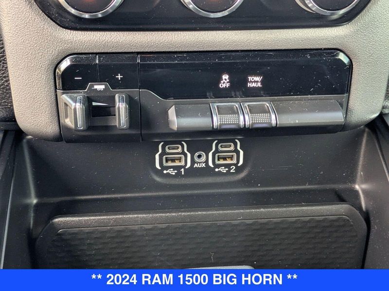 2024 Ram 1500 Big Horn photo 20