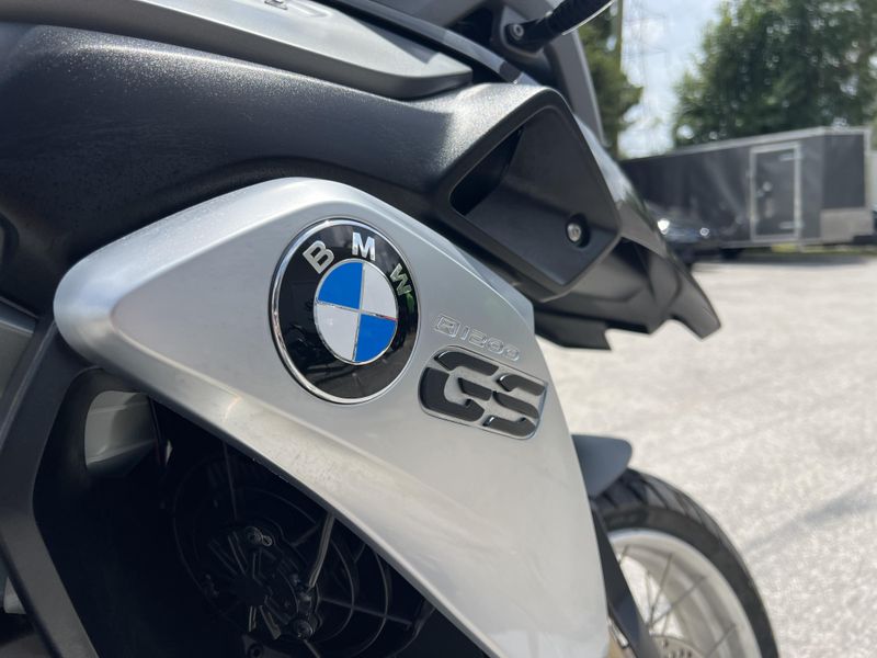 2015 BMW R 1200 GS 