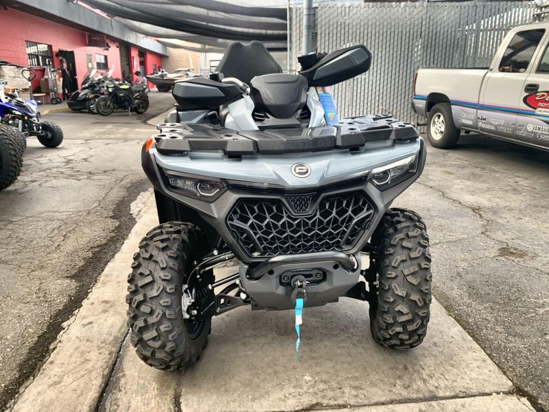 New 2025 CFMOTO CFORCE 800 TOURING Image 18