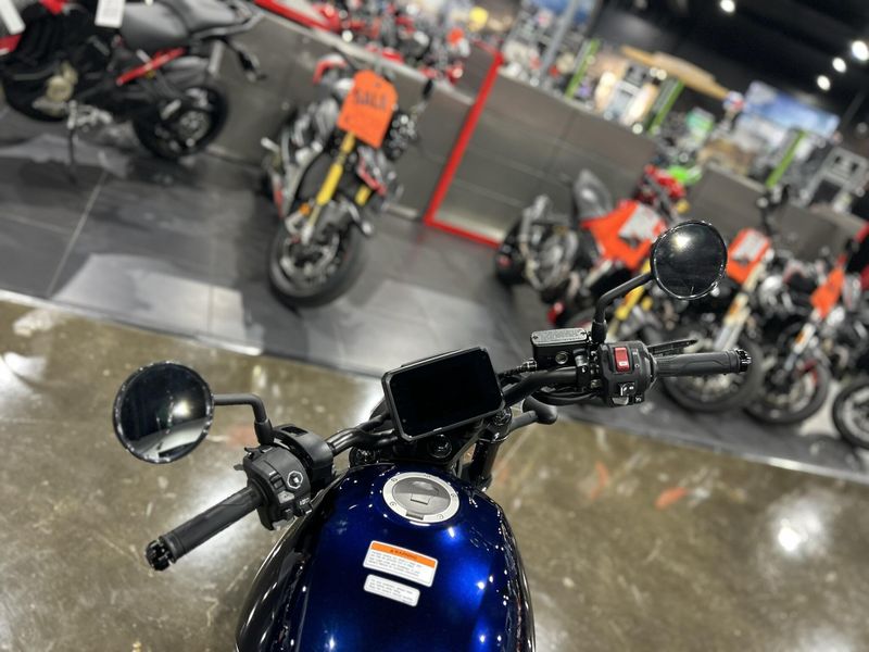 New 2025 Honda REBEL 1100 DCT Image 10