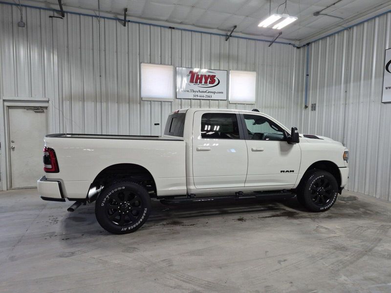 2024 RAM 2500 Laramie Crew Cab 4x4 6