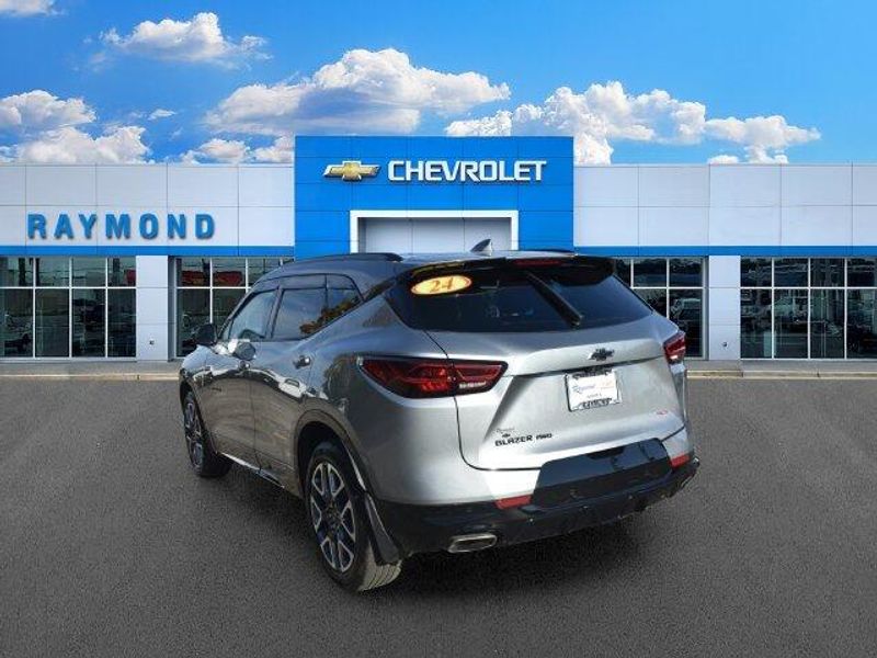 Used 2024 Chevrolet Blazer RSImage 5