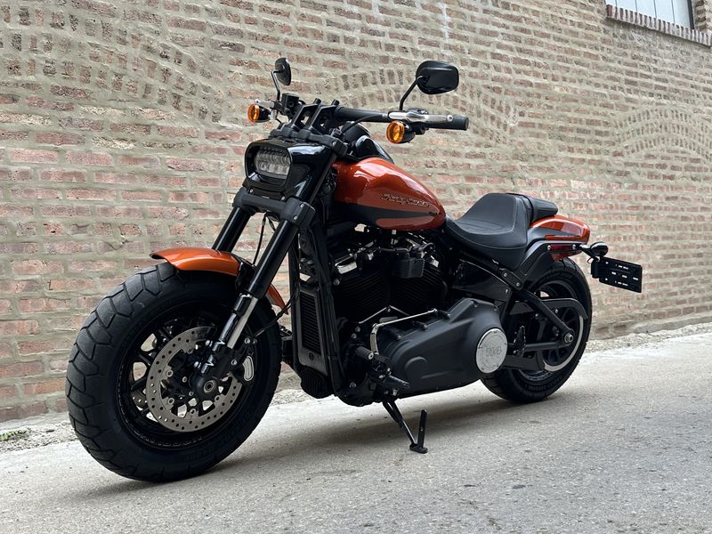 2019 Harley-Davidson Fat Bob 114  Image 4