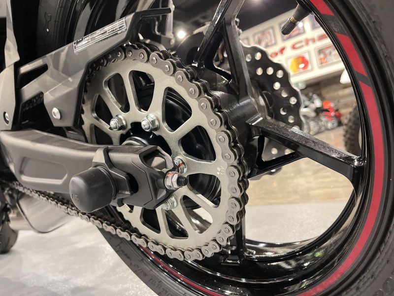 New 2025 Kawasaki Z650 Image 21