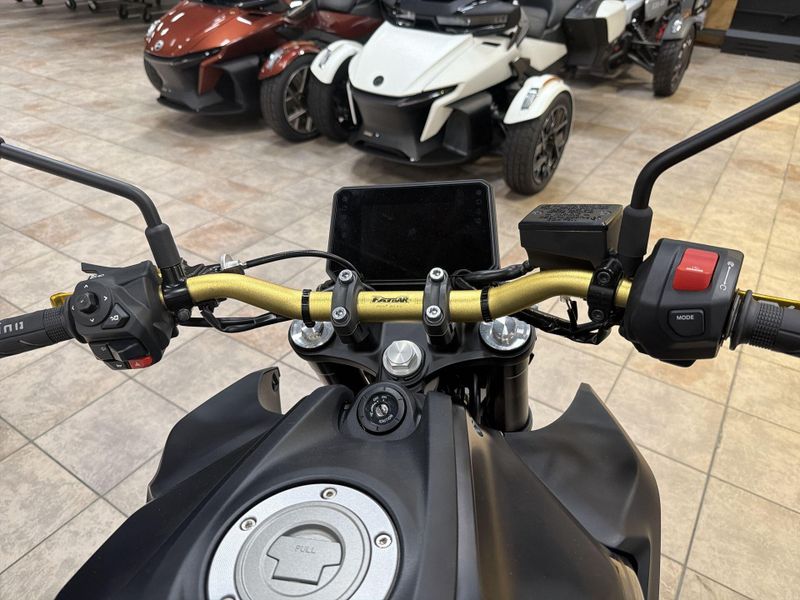 New 2026 Yamaha MT-07 Image 23