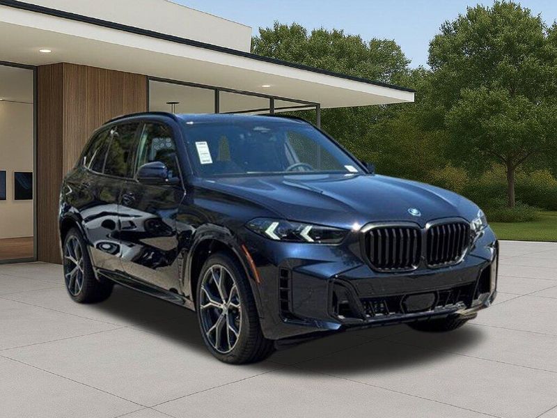 New 2026 BMW X5 xDrive50eImage 6