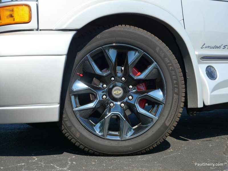 Used 2023 Chevrolet Express Cargo 