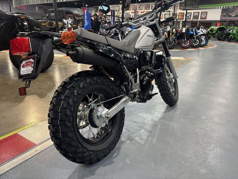 New 2027 Yamaha TW200 Image 15