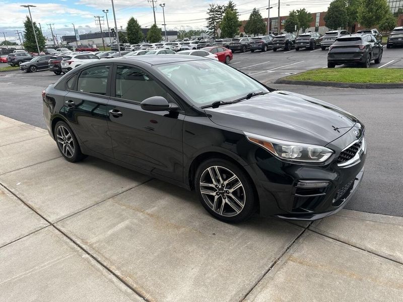 2019 Kia Forte SImage 3