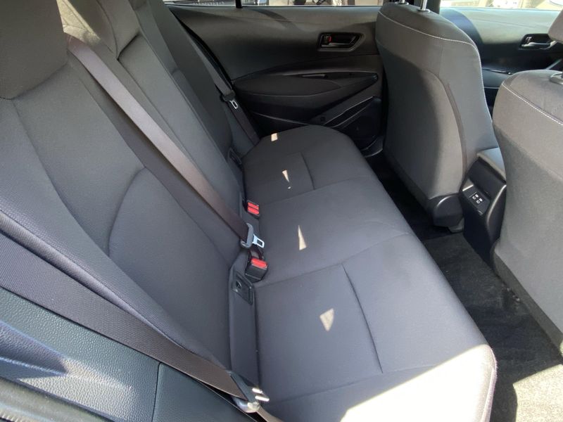 Used 2024 Toyota Corolla LEImage 12