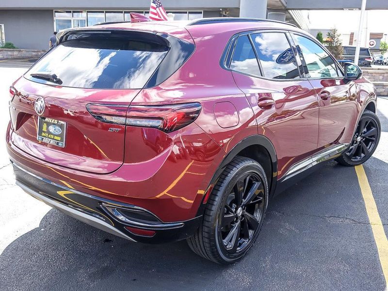 2021 Buick Envision Preferred photo 8