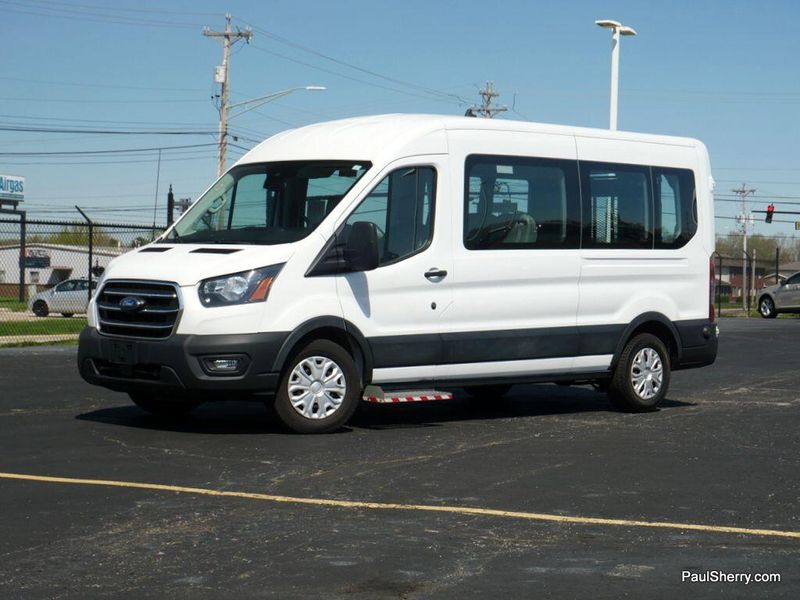 2020 Ford Transit-350 Passenger Van XLImage 33