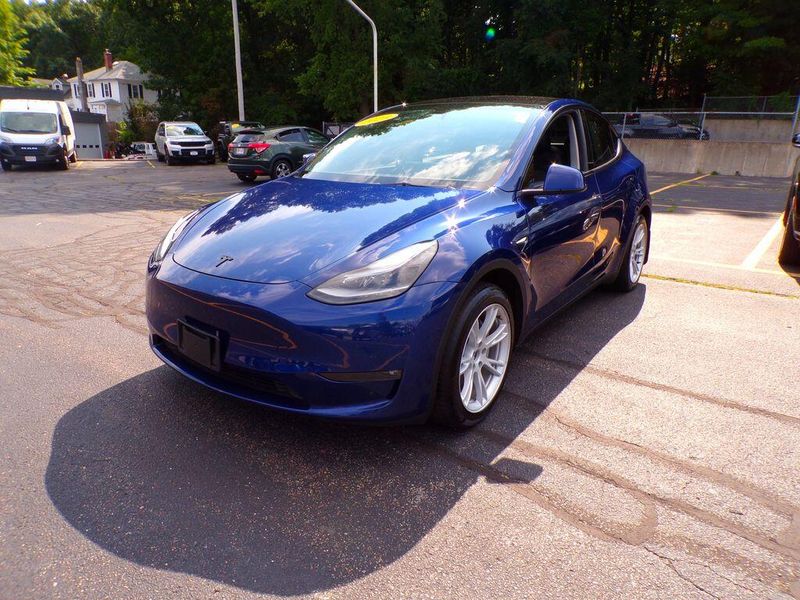 Used 2023 Tesla Model Y Long Range