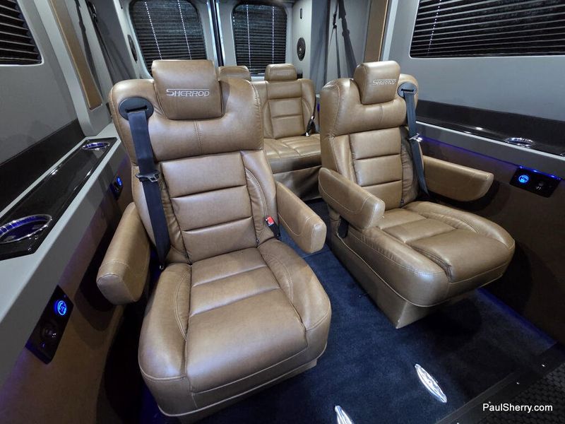New 2026 RAM Promaster 3500 Slt+ Window Van High Roof 159' Wb Ext