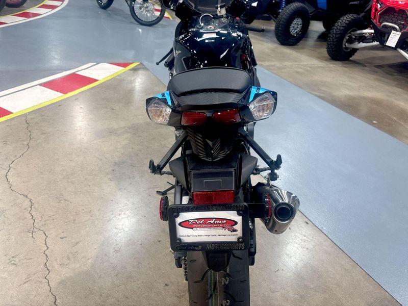 New 2027 Suzuki GSX-R600 Image 13