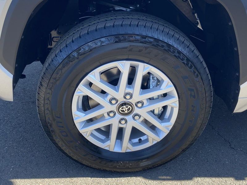 New 2025 Toyota Tundra SR5Image 8