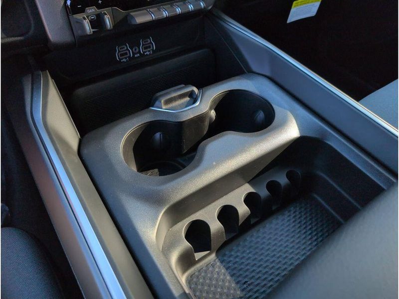 New 2026 RAM 1500 Big Horn Crew Cab 4x4 5