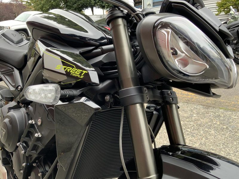 2025 Triumph Street Triple 765 RS