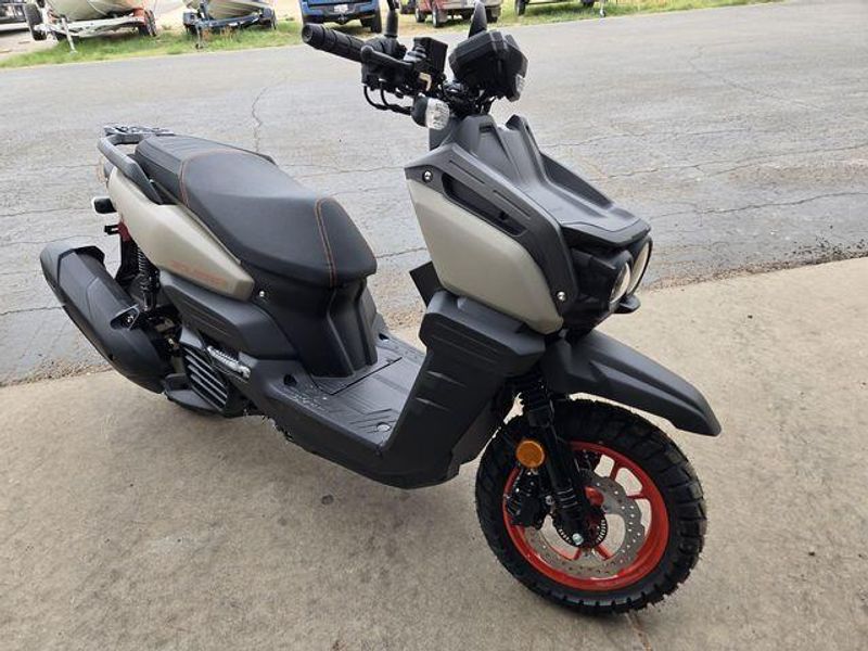 NEW 2026 YAMAHA ZUMA 125 Image 1