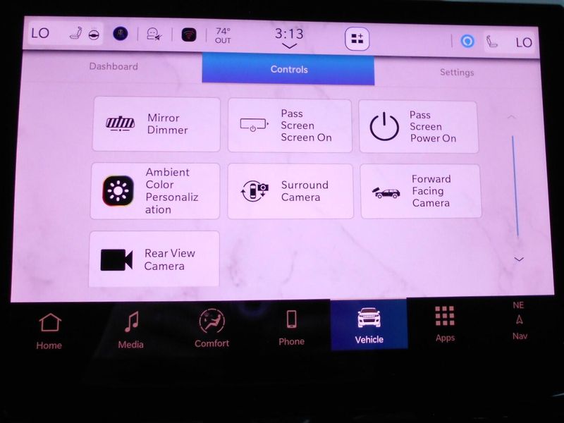 New 2025 Jeep Grand Cherokee Summit Reserve 4x4Image 30