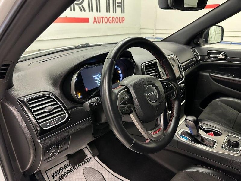 2021 Jeep Grand Cherokee TrailhawkImage 21